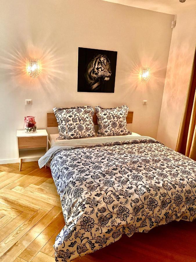 Alexandru Home Boissy-Saint-Léger Dış mekan fotoğraf