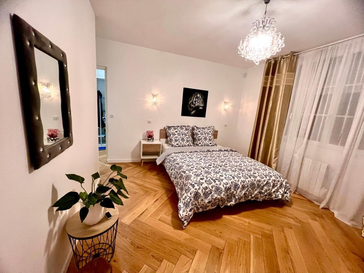 Alexandru Home Boissy-Saint-Léger Dış mekan fotoğraf